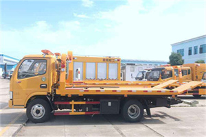 龙井送油救援服务