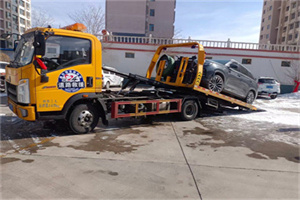 龙井救援拖车费用怎么算